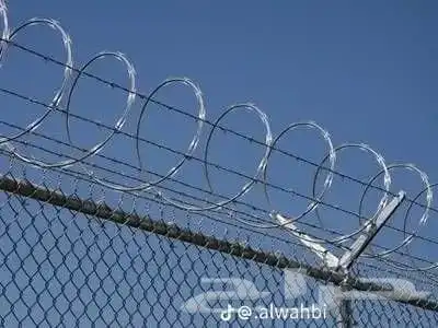 حداد شبوك شبك مزارع 9