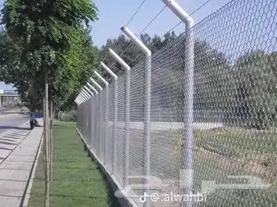 حداد شبوك شبك مزارع 2