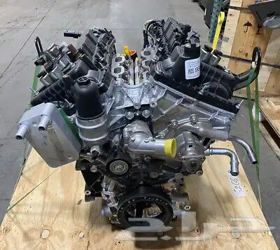 مكاين اكسبدشن جديده ضمان 1سنه تورس ايدج F150 12