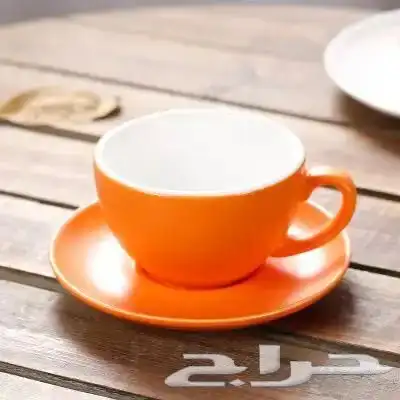 أكواب قهوة سيراميك تصفيه 6