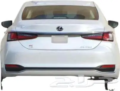 ES. 250.AA موديل 2025 بنزين حبه فقط لون ابيض لؤلؤي 8