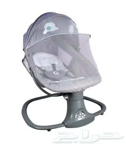 كرسي هزاز للاطفال 2