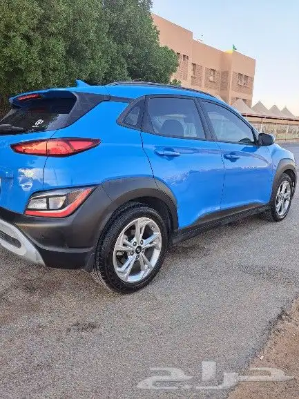 هيونداي كونا 2021 4