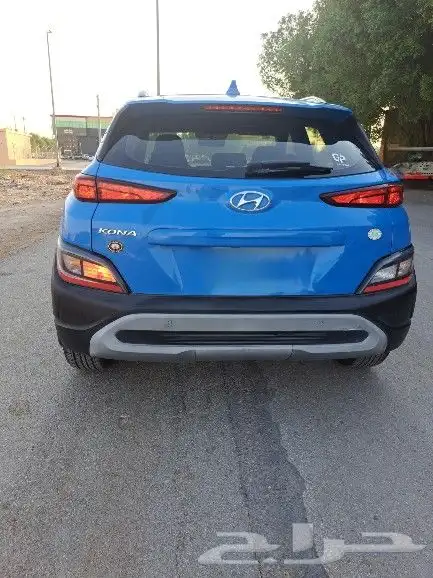 هيونداي كونا 2021 5