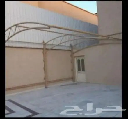 مظلات وسواتر برجولات هناجر 8