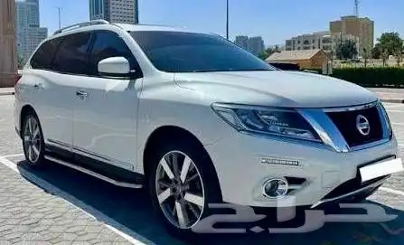 نيسان باثفندر 2014 0