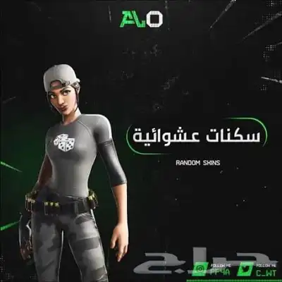 حسابات فورت نايت عشوائية 0