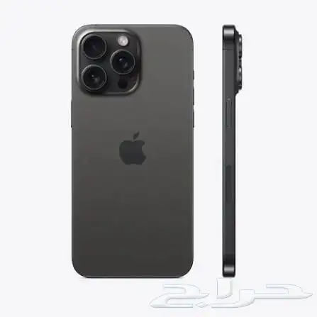 شاشه  سماعات  كميرات ايفون 15 برو ماكس وكاله اصليه تشليح 0