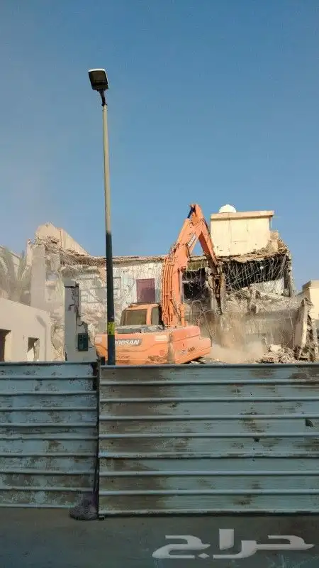 هدم المباني مقابل المحتويات مجانا ..مؤسسة هدم.. 2