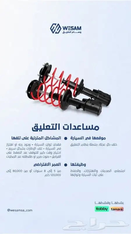 شركة وسام الطريق قطع غيار هوندا جميع سيارات هلا وسهلا بكم 0