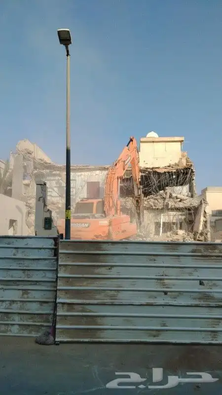 هدم المباني مقابل المحتويات مجانا ..مؤسسة هدم.. 3
