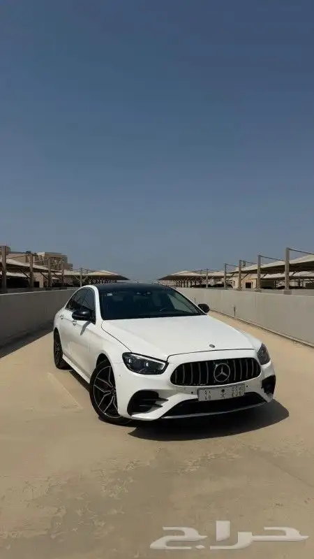 مرسيدس ديزل E220 معدل 2023 5