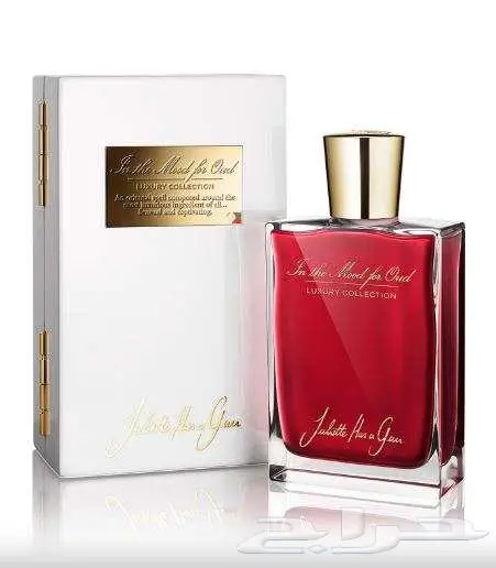 عطر راقي بتصميم و ابداع ملفت قيمة مقابل سعر 0