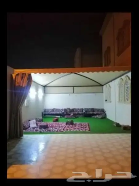 مظلات وسواتر برجولات هناجر 2