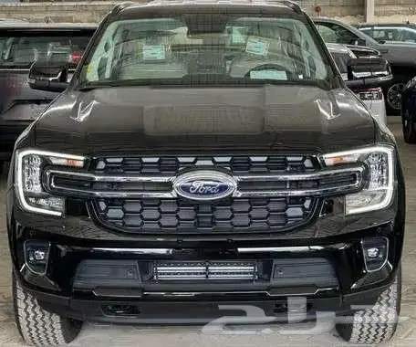 عرض خاص فورد ايفرست XLT 2025 (كاش و اقساط جميع البنوك) 2