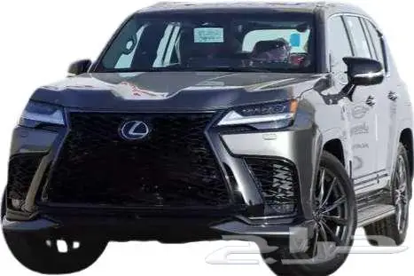 لكزس  LX. 600.F موديل 2025 0