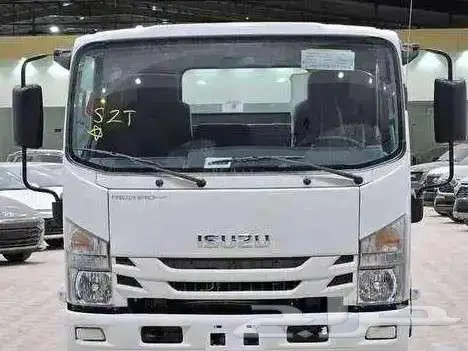 ايسوزو دينا 4 طن شاص طويل 4.95 2025 (كاش- أقساط جميع البنوك) 2