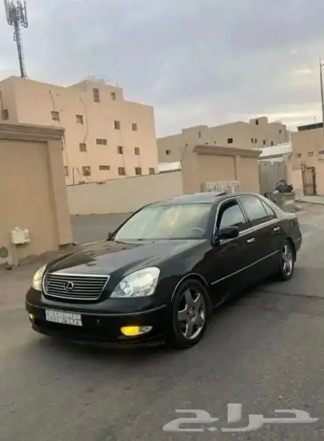 لكزس للبيع على السومم 1