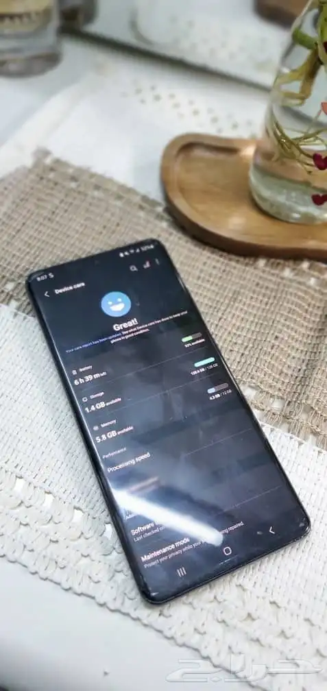سامسونج ألترا 21 مستعمل نظيف 1