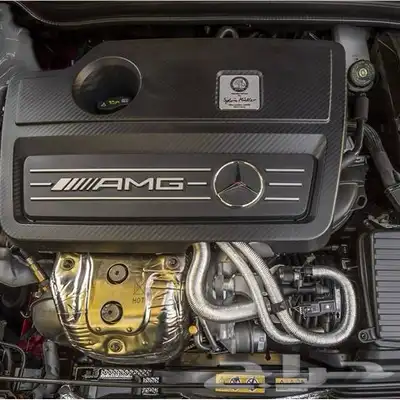 مرسيدس بنز CLA45 AMG 4matic 2015 index