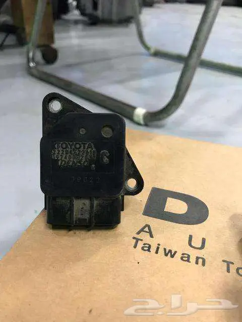 دينمو سلف كمبروسر عكوس كرولا من 2001 الى 2007 اصلي مستعمله 8