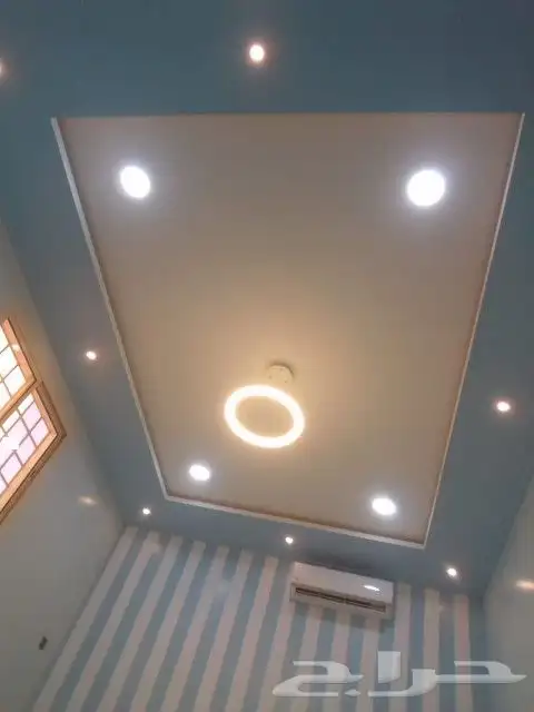 أبو اسامه للديكورات القصيم بريده وكل أنحاء القصيم للبوياءداخ 9