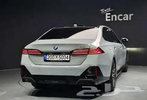 BMW 520iM موديل 2024 الميموني للاستيراد بكوريا 2