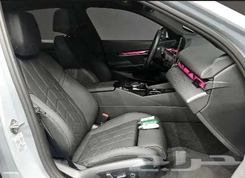 BMW 520iM موديل 2024 الميموني للاستيراد بكوريا 8