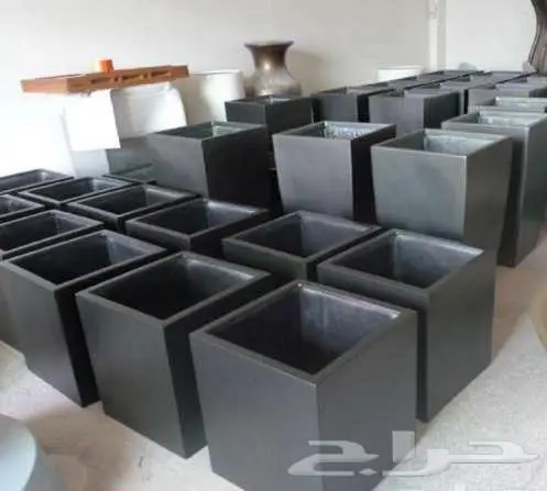 احواض كبيرة للزراعة ومراكن جملة فايبر بسعر المصنع 24