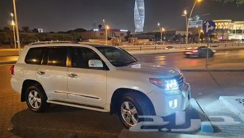 جيب لند كرور 2012 4