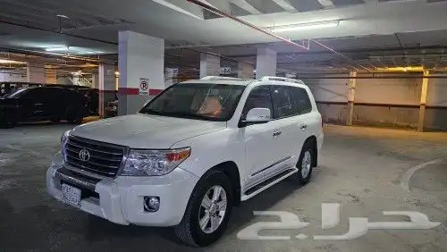 جيب لند كرور 2012 7