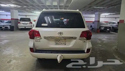جيب لند كرور 2012 1