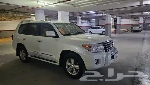 جيب لند كرور 2012 5