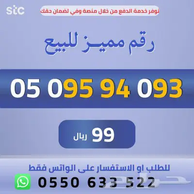 ارقام مميزة index