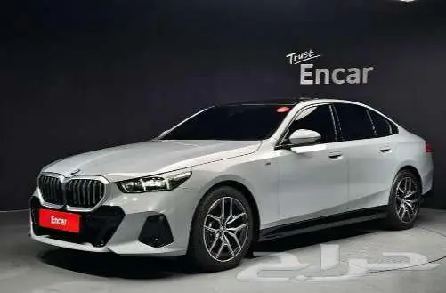 BMW 520iM موديل 2024 الميموني للاستيراد بكوريا 0