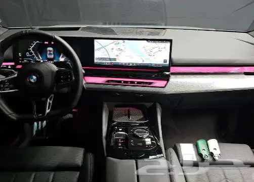 BMW 520iM موديل 2024 الميموني للاستيراد بكوريا 7