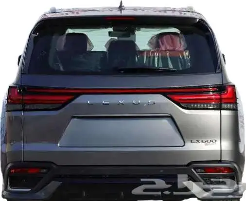 لكزس  LX. 600.F موديل 2025 6