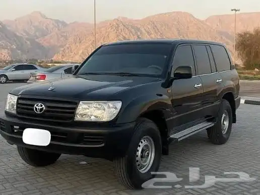 مطلوب لاندكروزر 1998-2007 0