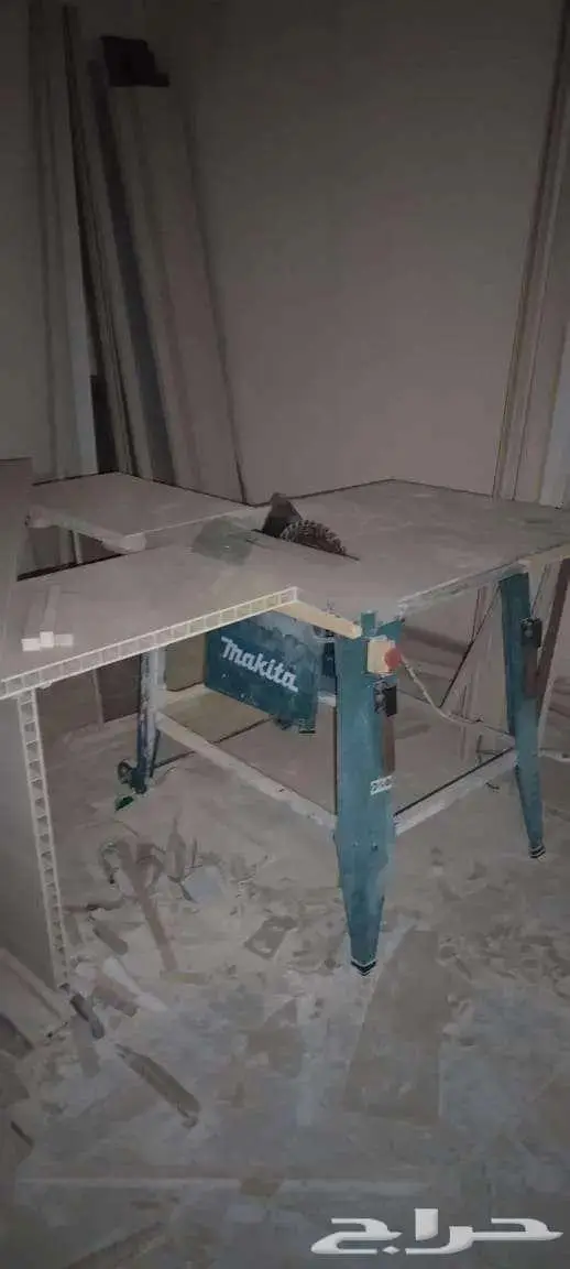 منشار طاولة ماكيتا 0