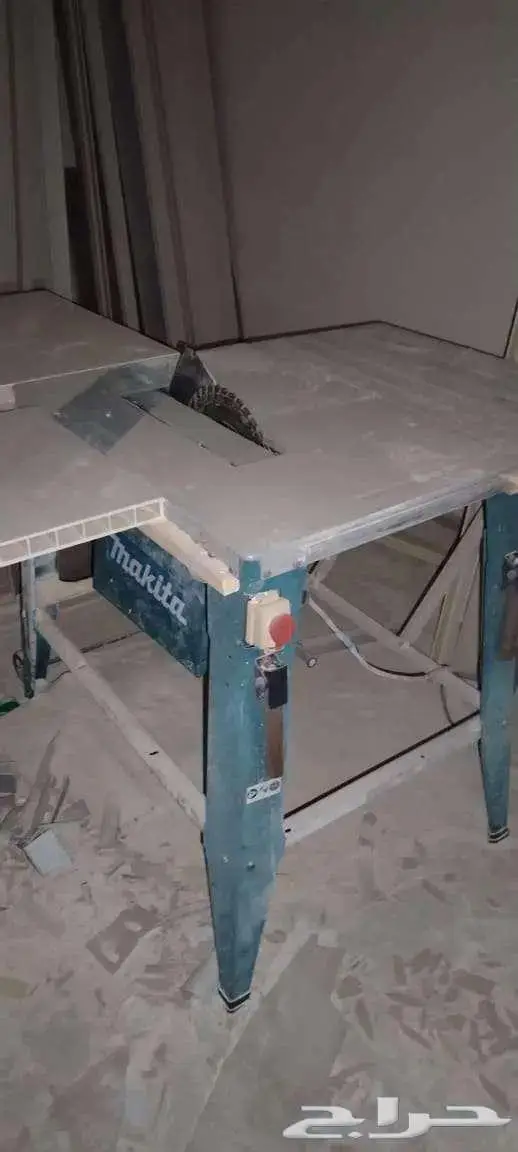 منشار طاولة ماكيتا 1