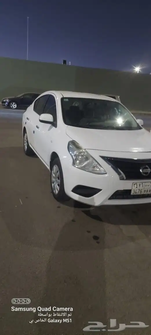 نيسان صني موديل 2022 0