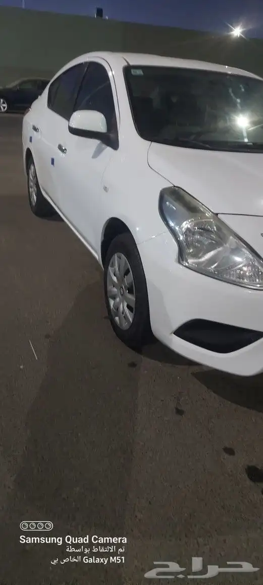 نيسان صني موديل 2022 2