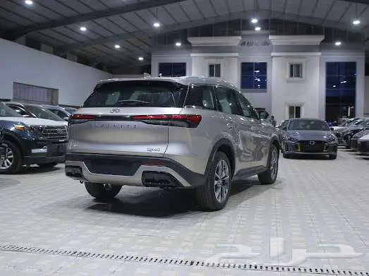 انفينتي Qx60 لاكجيري عروض حصريه 6