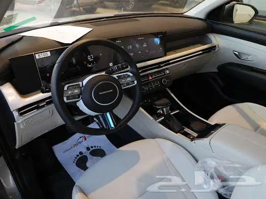 هيونداي توسان سمارت 2025 عرض خاص للكاش 9