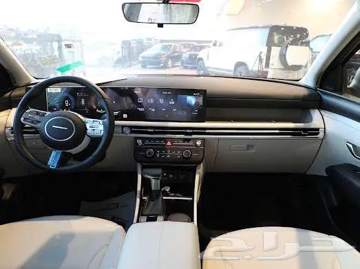 هيونداي توسان سمارت 2025 عرض خاص للكاش 7