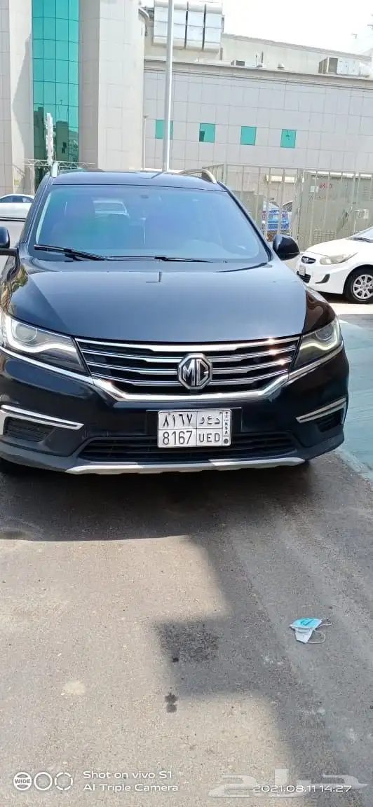 سيارة ام جي موديل 2019 فوجي 0