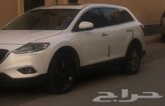 مازدا cx9 3