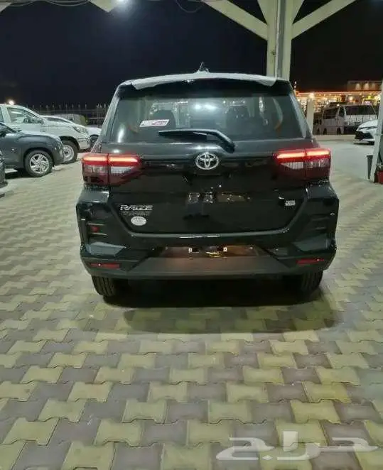 تويوتا رايز الجديد 2026 ستاندر وفل كاش واقساط وعروض 6