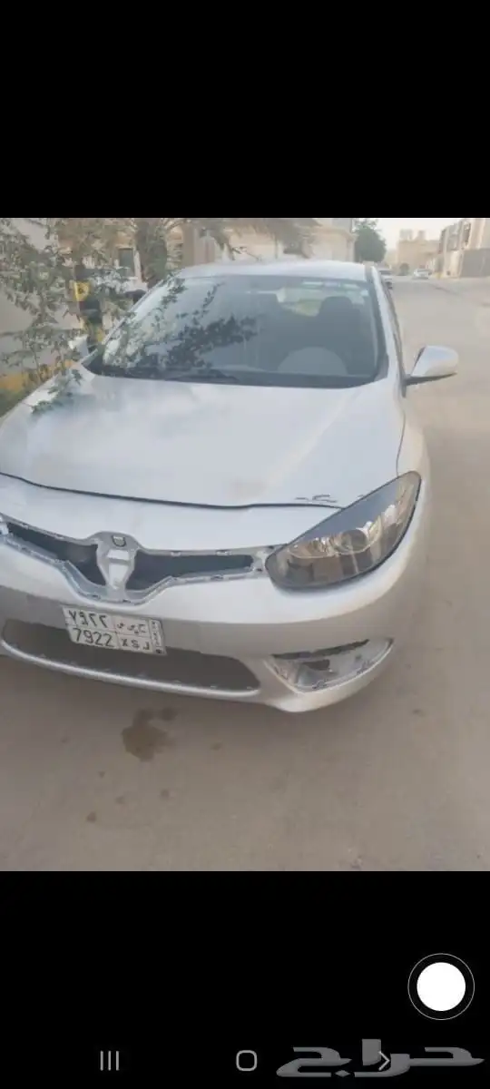فلوانس 2015 للبيع ممشى فوق 200 الف 0