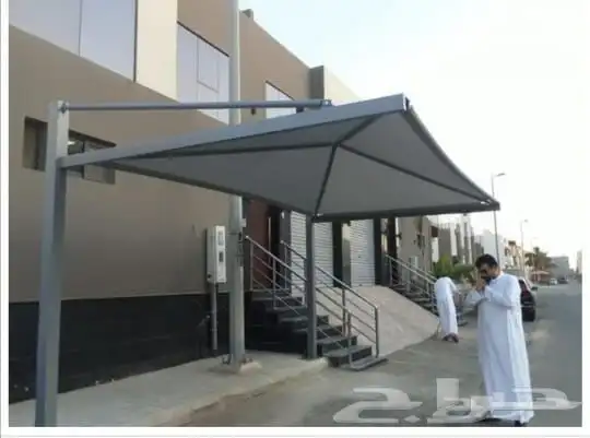 مظلات سيارات مضلات جده 9